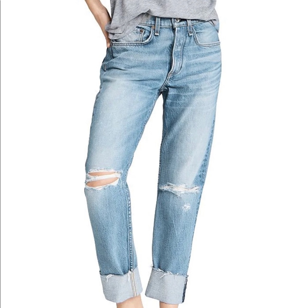vintage levi boyfriend jeans